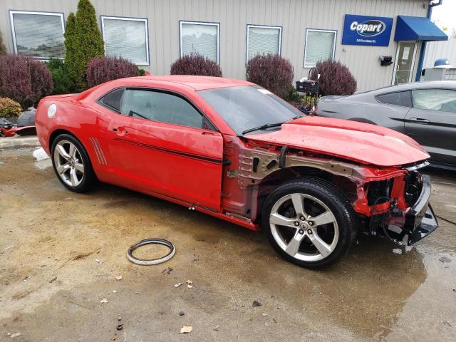 Photo 3 VIN: 2G1FB1E37D9196925 - CHEVROLET CAMARO 