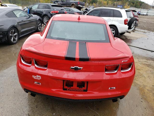 Photo 5 VIN: 2G1FB1E37D9196925 - CHEVROLET CAMARO 