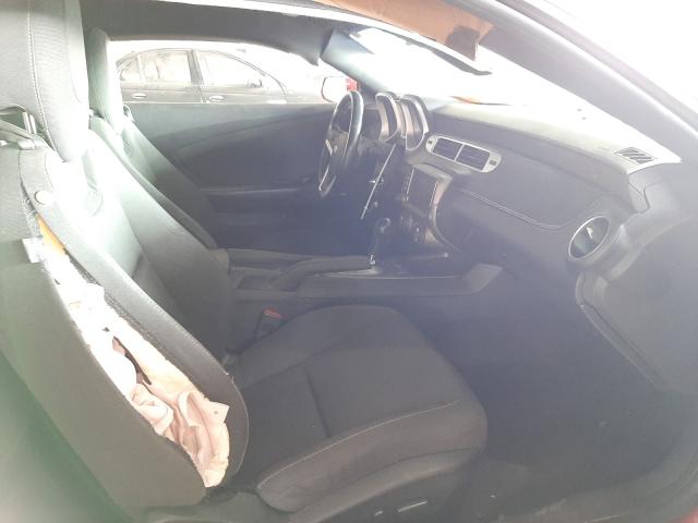 Photo 4 VIN: 2G1FB1E37D9212959 - CHEVROLET CAMARO LT 