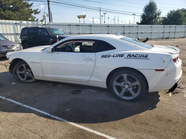 Photo 1 VIN: 2G1FB1E37D9224531 - CHEVROLET CAMARO LT 