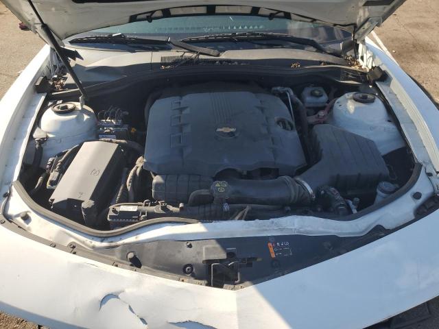 Photo 10 VIN: 2G1FB1E37D9224531 - CHEVROLET CAMARO LT 