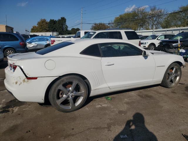 Photo 2 VIN: 2G1FB1E37D9224531 - CHEVROLET CAMARO LT 