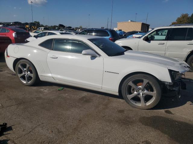 Photo 3 VIN: 2G1FB1E37D9224531 - CHEVROLET CAMARO LT 