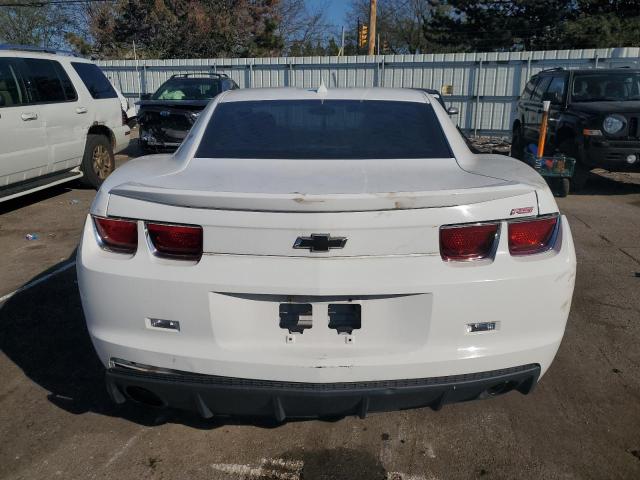 Photo 5 VIN: 2G1FB1E37D9224531 - CHEVROLET CAMARO LT 