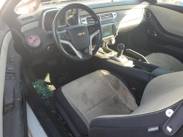 Photo 7 VIN: 2G1FB1E37D9224531 - CHEVROLET CAMARO LT 