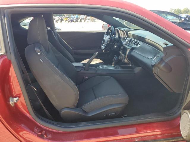 Photo 4 VIN: 2G1FB1E37D9245766 - CHEVROLET CAMARO LT 