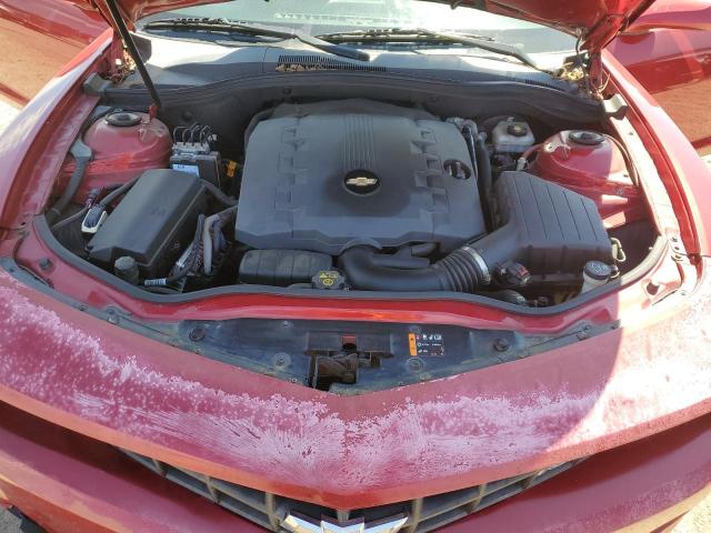 Photo 6 VIN: 2G1FB1E37D9245766 - CHEVROLET CAMARO LT 