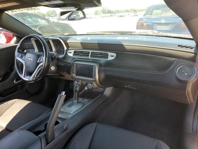 Photo 8 VIN: 2G1FB1E37D9245766 - CHEVROLET CAMARO LT 