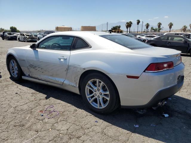 Photo 1 VIN: 2G1FB1E37E9122440 - CHEVROLET CAMARO LT 