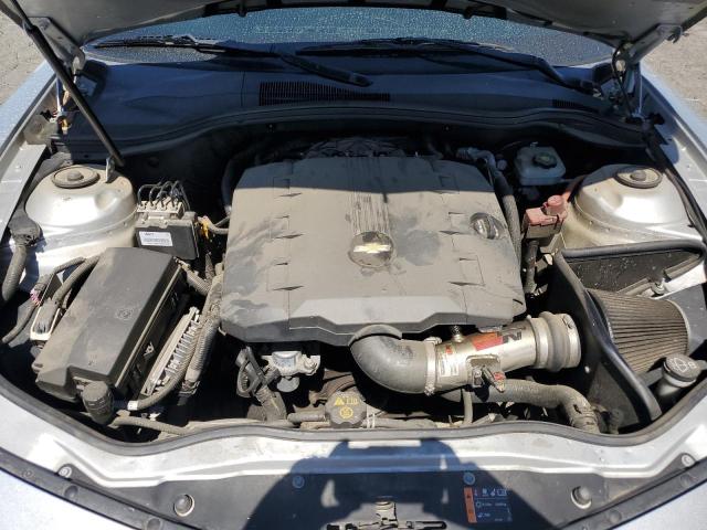 Photo 10 VIN: 2G1FB1E37E9122440 - CHEVROLET CAMARO LT 