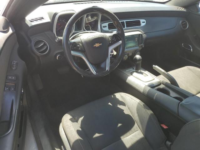 Photo 7 VIN: 2G1FB1E37E9122440 - CHEVROLET CAMARO LT 