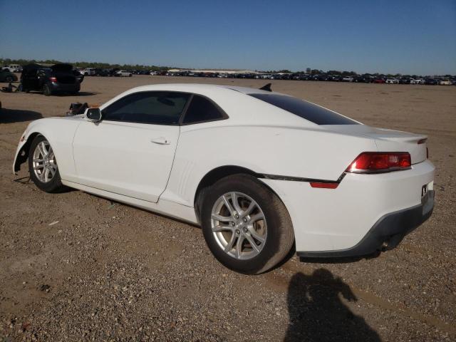 Photo 1 VIN: 2G1FB1E37E9140355 - CHEVROLET CAMARO 