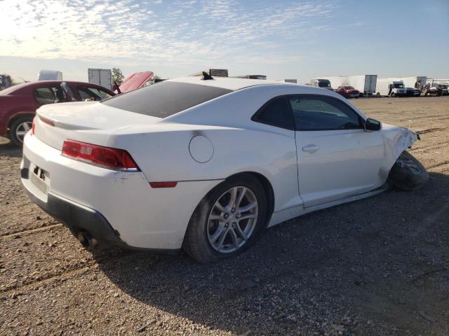 Photo 2 VIN: 2G1FB1E37E9140355 - CHEVROLET CAMARO 