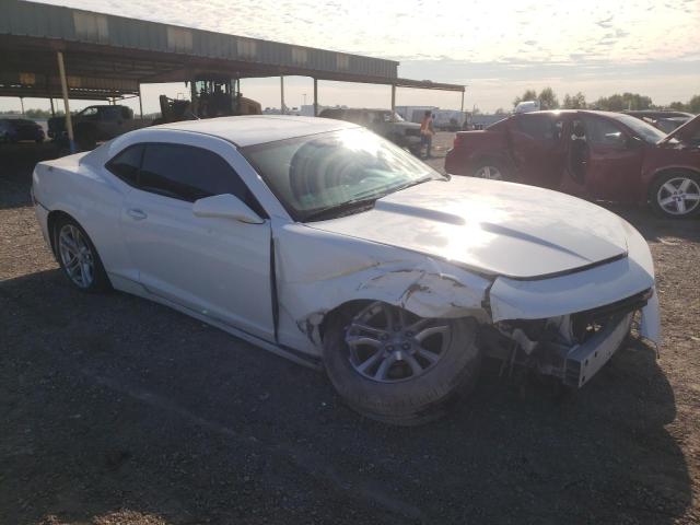 Photo 3 VIN: 2G1FB1E37E9140355 - CHEVROLET CAMARO 