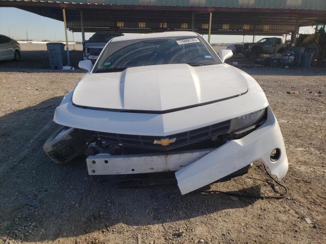 Photo 4 VIN: 2G1FB1E37E9140355 - CHEVROLET CAMARO 