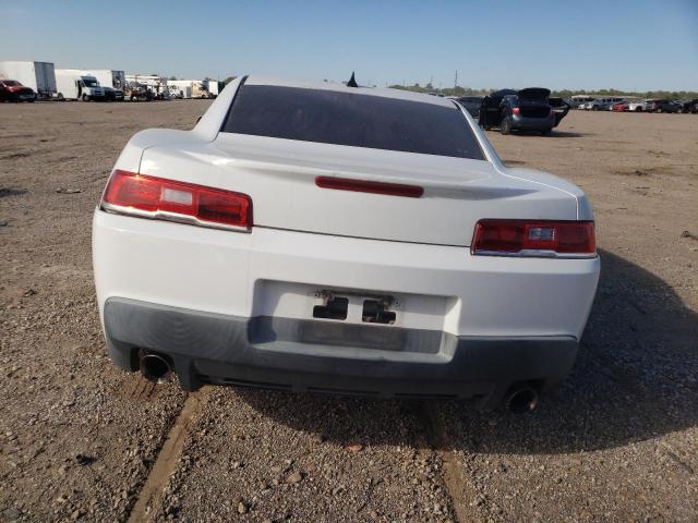 Photo 5 VIN: 2G1FB1E37E9140355 - CHEVROLET CAMARO 