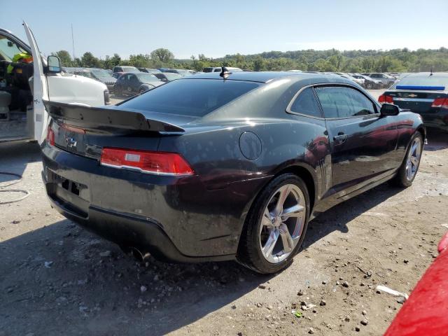 Photo 2 VIN: 2G1FB1E37E9161853 - CHEVROLET CAMARO LT 