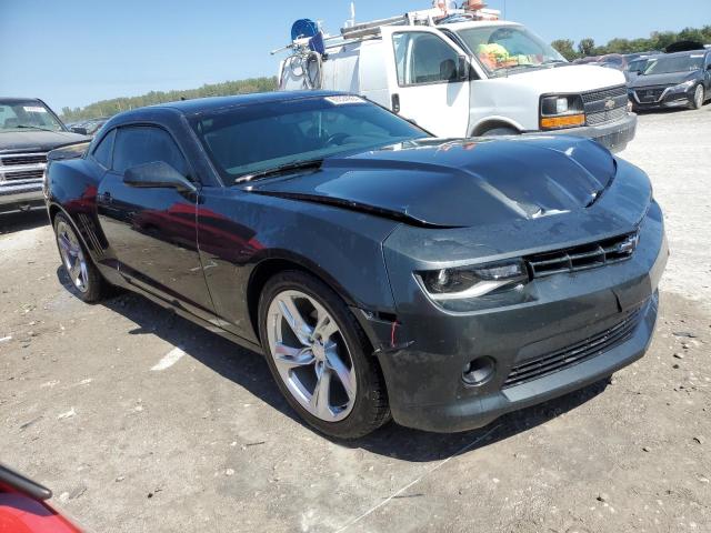 Photo 3 VIN: 2G1FB1E37E9161853 - CHEVROLET CAMARO LT 