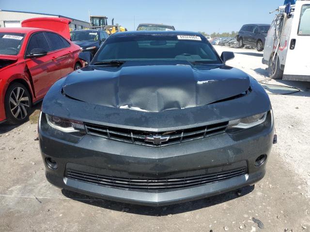 Photo 4 VIN: 2G1FB1E37E9161853 - CHEVROLET CAMARO LT 