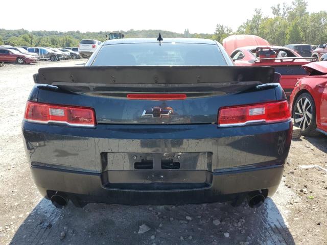 Photo 5 VIN: 2G1FB1E37E9161853 - CHEVROLET CAMARO LT 