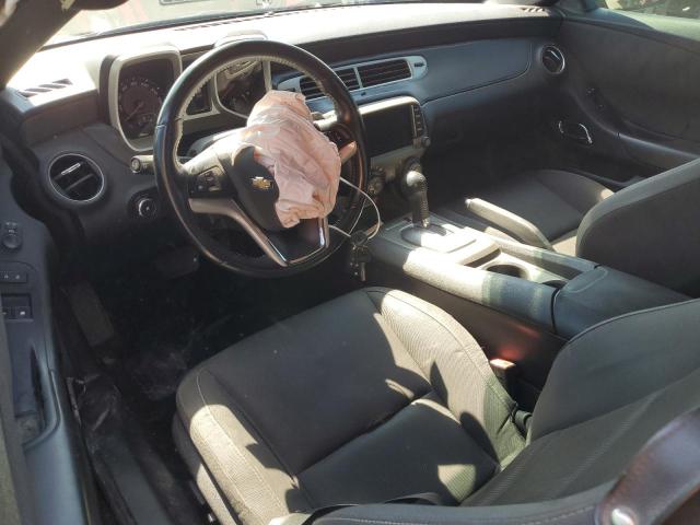 Photo 7 VIN: 2G1FB1E37E9161853 - CHEVROLET CAMARO LT 