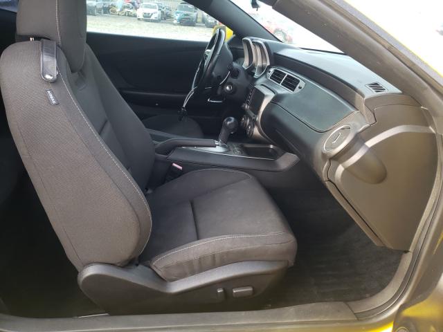 Photo 4 VIN: 2G1FB1E37E9167359 - CHEVROLET CAMARO LT 