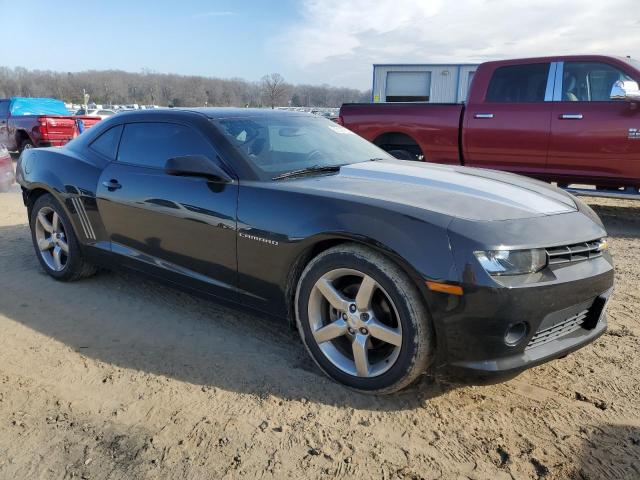 Photo 3 VIN: 2G1FB1E37E9183481 - CHEVROLET CAMARO 