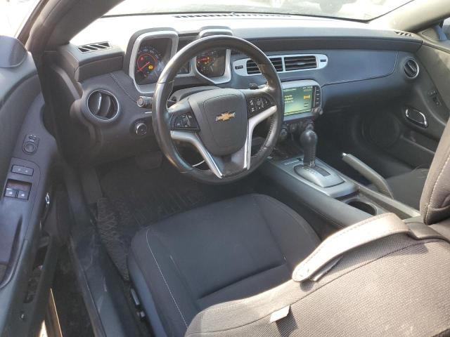 Photo 7 VIN: 2G1FB1E37E9183481 - CHEVROLET CAMARO 