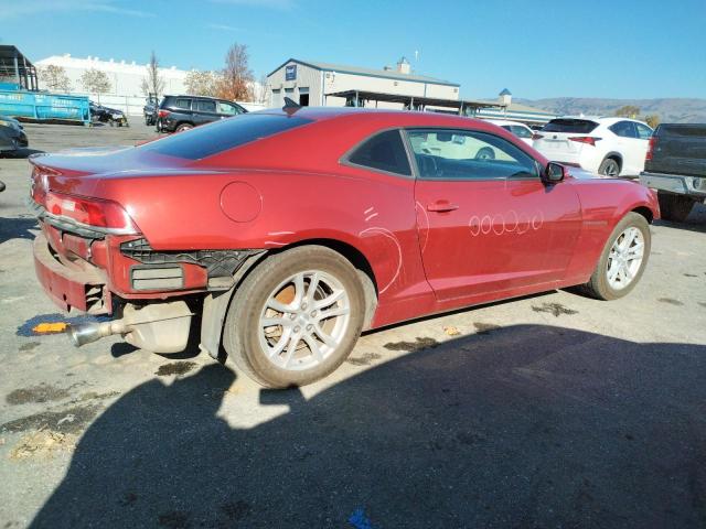 Photo 2 VIN: 2G1FB1E37E9202305 - CHEVROLET CAMARO LT 