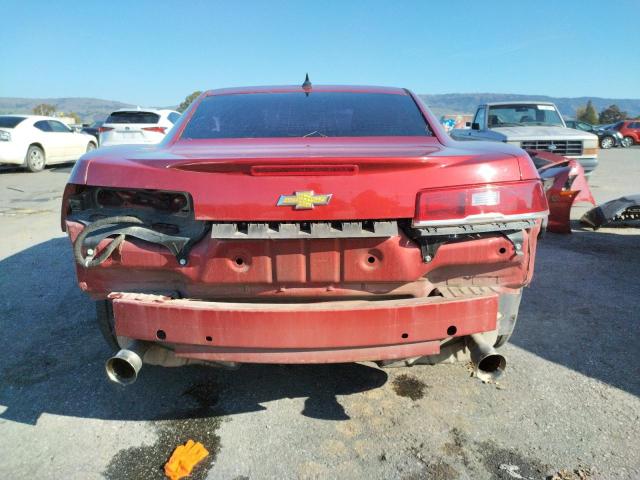 Photo 5 VIN: 2G1FB1E37E9202305 - CHEVROLET CAMARO LT 