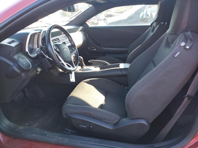 Photo 6 VIN: 2G1FB1E37E9202305 - CHEVROLET CAMARO LT 