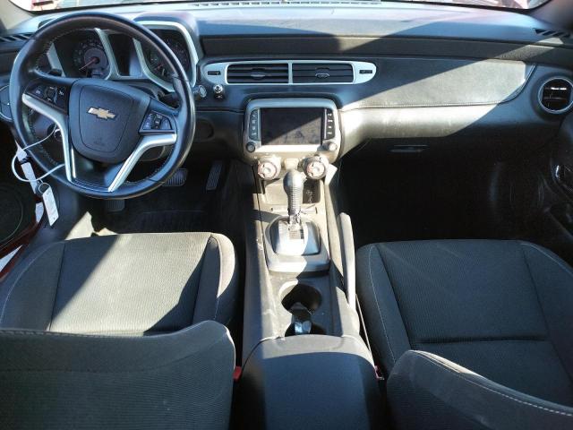 Photo 7 VIN: 2G1FB1E37E9202305 - CHEVROLET CAMARO LT 