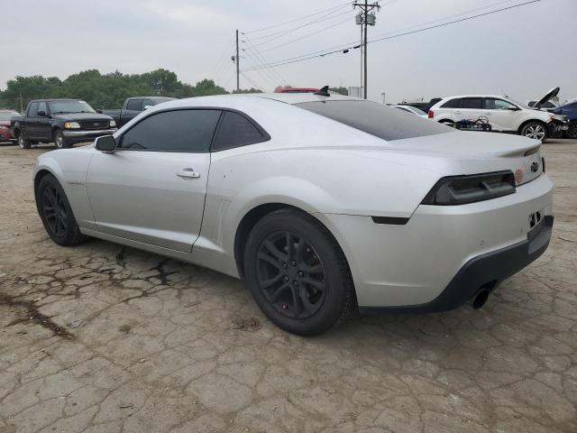 Photo 1 VIN: 2G1FB1E37E9207214 - CHEVROLET CAMARO LT 