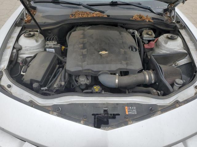 Photo 10 VIN: 2G1FB1E37E9207214 - CHEVROLET CAMARO LT 