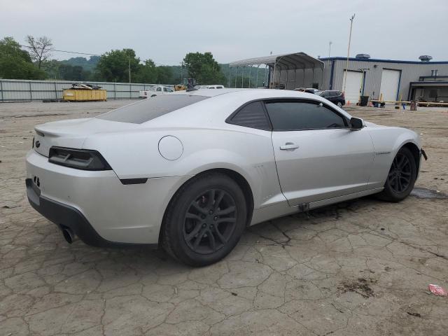 Photo 2 VIN: 2G1FB1E37E9207214 - CHEVROLET CAMARO LT 