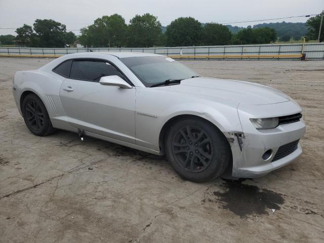 Photo 3 VIN: 2G1FB1E37E9207214 - CHEVROLET CAMARO LT 