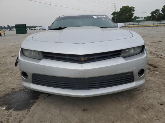 Photo 4 VIN: 2G1FB1E37E9207214 - CHEVROLET CAMARO LT 