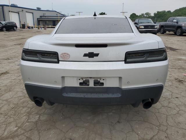 Photo 5 VIN: 2G1FB1E37E9207214 - CHEVROLET CAMARO LT 