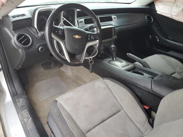 Photo 7 VIN: 2G1FB1E37E9207214 - CHEVROLET CAMARO LT 