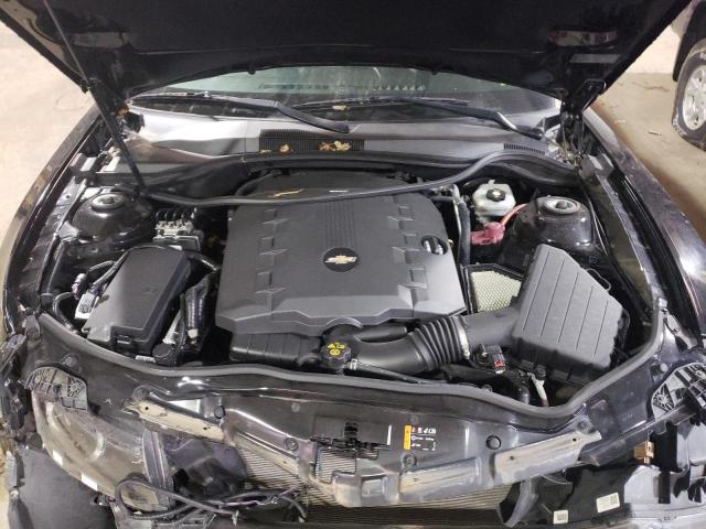 Photo 6 VIN: 2G1FB1E37E9227494 - CHEVROLET CAMARO LT 