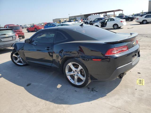 Photo 1 VIN: 2G1FB1E37E9238947 - CHEVROLET CAMARO LT 