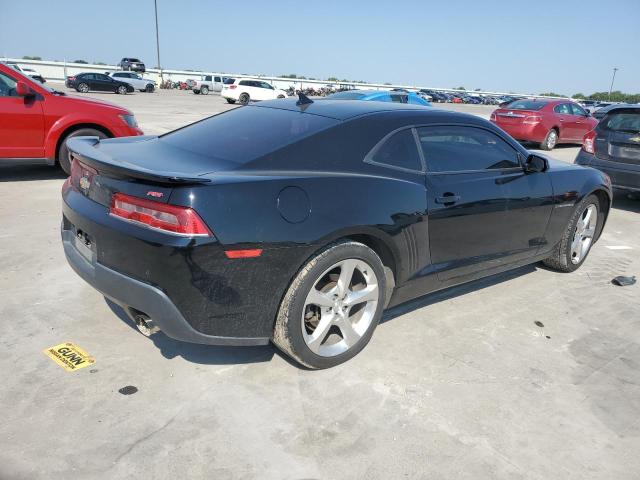 Photo 2 VIN: 2G1FB1E37E9238947 - CHEVROLET CAMARO LT 