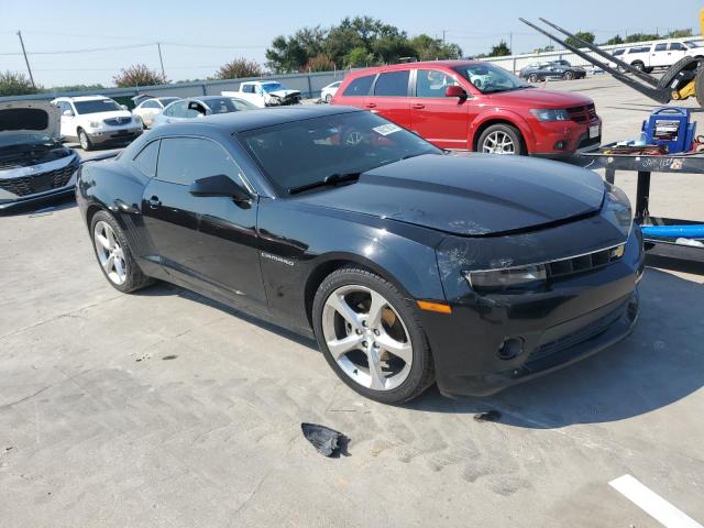 Photo 3 VIN: 2G1FB1E37E9238947 - CHEVROLET CAMARO LT 