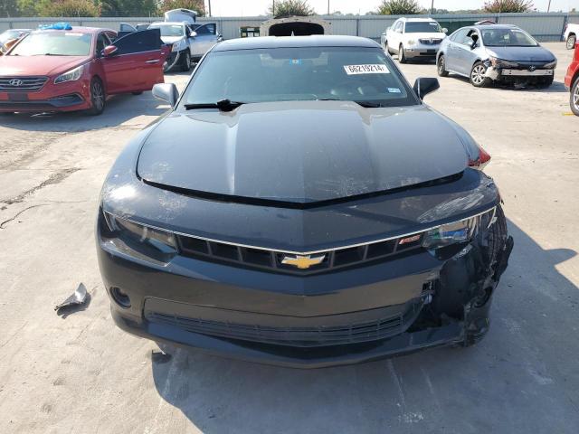 Photo 4 VIN: 2G1FB1E37E9238947 - CHEVROLET CAMARO LT 