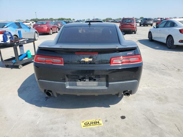 Photo 5 VIN: 2G1FB1E37E9238947 - CHEVROLET CAMARO LT 