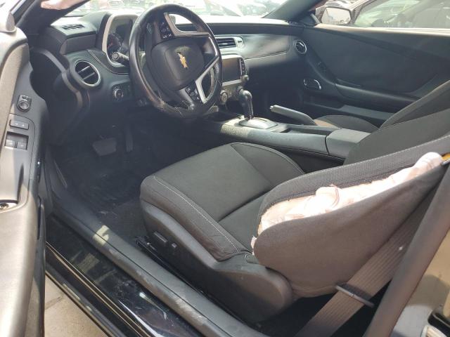 Photo 7 VIN: 2G1FB1E37E9238947 - CHEVROLET CAMARO LT 