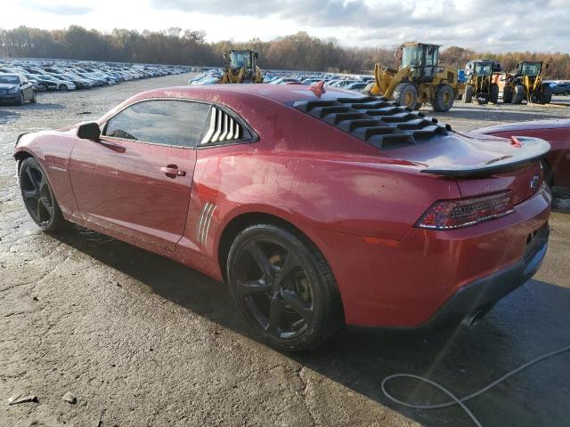 Photo 1 VIN: 2G1FB1E37E9261404 - CHEVROLET CAMARO 