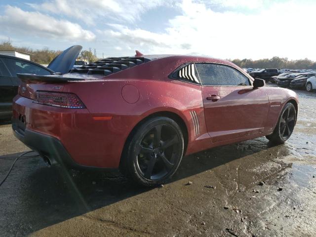 Photo 2 VIN: 2G1FB1E37E9261404 - CHEVROLET CAMARO 