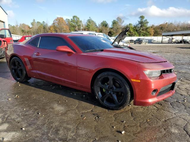 Photo 3 VIN: 2G1FB1E37E9261404 - CHEVROLET CAMARO 