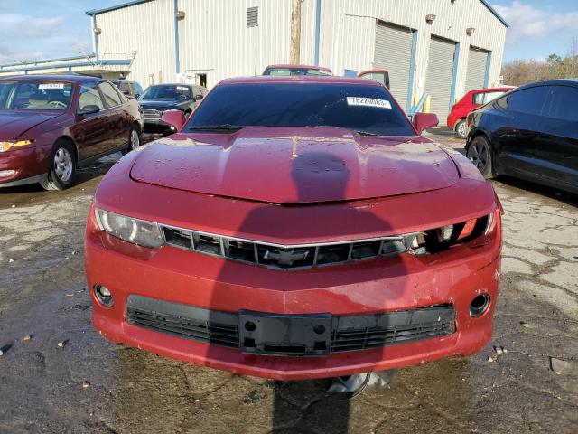 Photo 4 VIN: 2G1FB1E37E9261404 - CHEVROLET CAMARO 